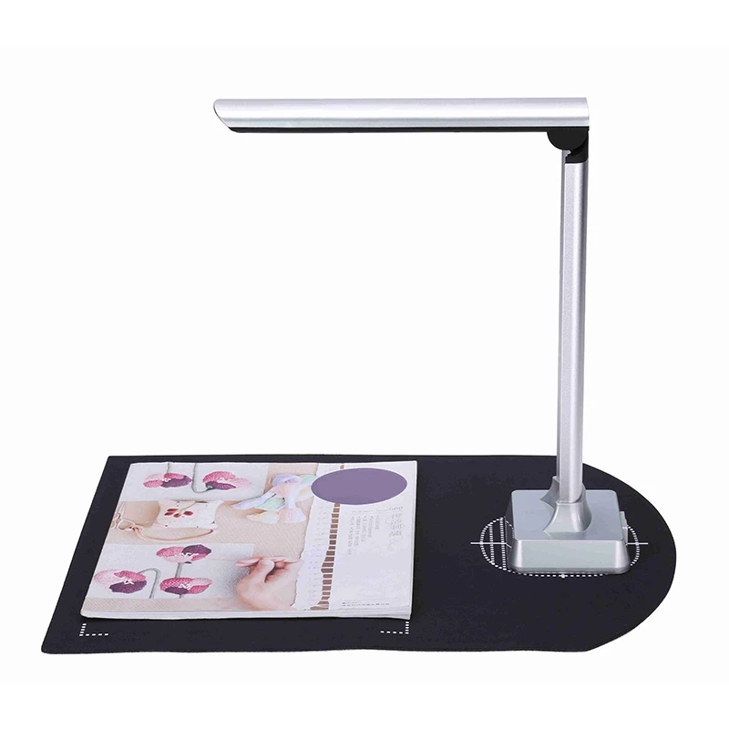 BK30 Document Camera High Definition Portable Scanner A4 Scanners for File Card Passport Recognition Support 7Languages | Компьютеры и
