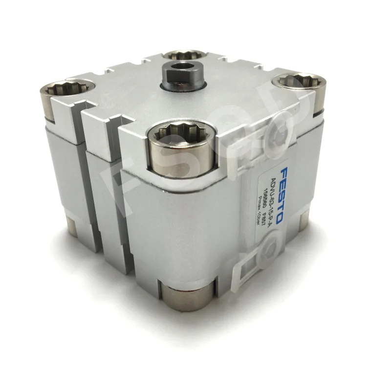 ADVU 63 5 10 15 20 25 30 P A FSQD FESTO компактные цилиндры пневматические компоненты series|festo