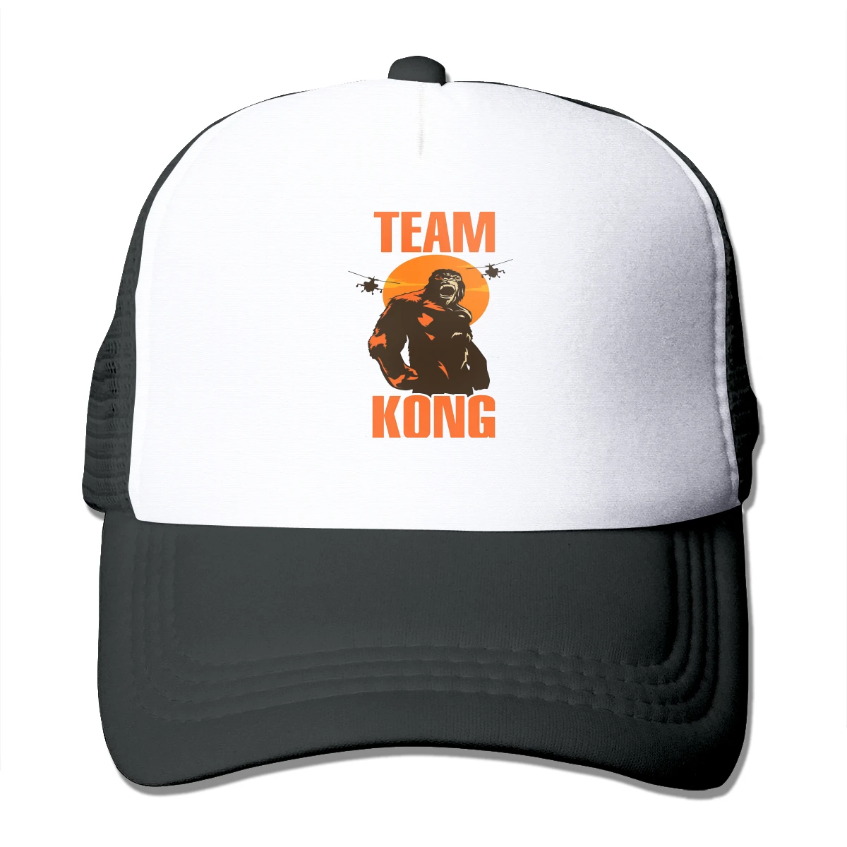 

Прочная бейсболка King Kong Jack, приключения по фильму, сетчатая шляпа для мужчин и женщин, мужские кепки-тракеры в стиле хип-хоп, женская кепка