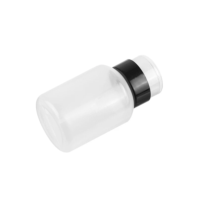 5pcs 60mL / 250ml FTTH Alcohol Bottle Drop Proof Leak Dispensing Pump Empty for Optical Fiber Cleaning Tool |