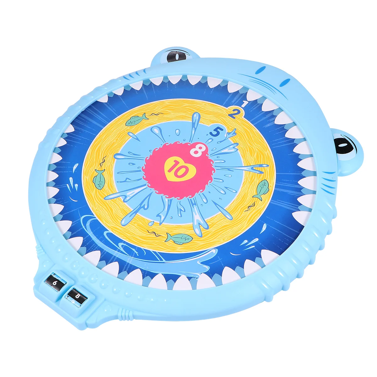 

Магнитный Дротика, досуг для родителей и детей, Дротика, игры, развивающие игрушки с 3 шт. Дротика s (в форме акулы)