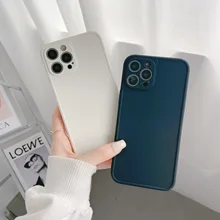 Retro Night black cool colors white simple art Phone Case For iPhone 12 11 Pro Max Xs Max XR XS 7 8 Plus X 7Plus case Cute Cover
