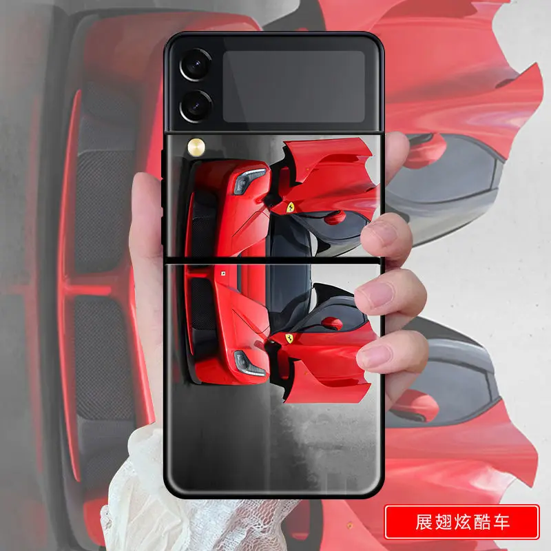 

For SAM Galaxy Z Flip 3 Case For Galaxy Z Flip3 5G Case F7110 Case