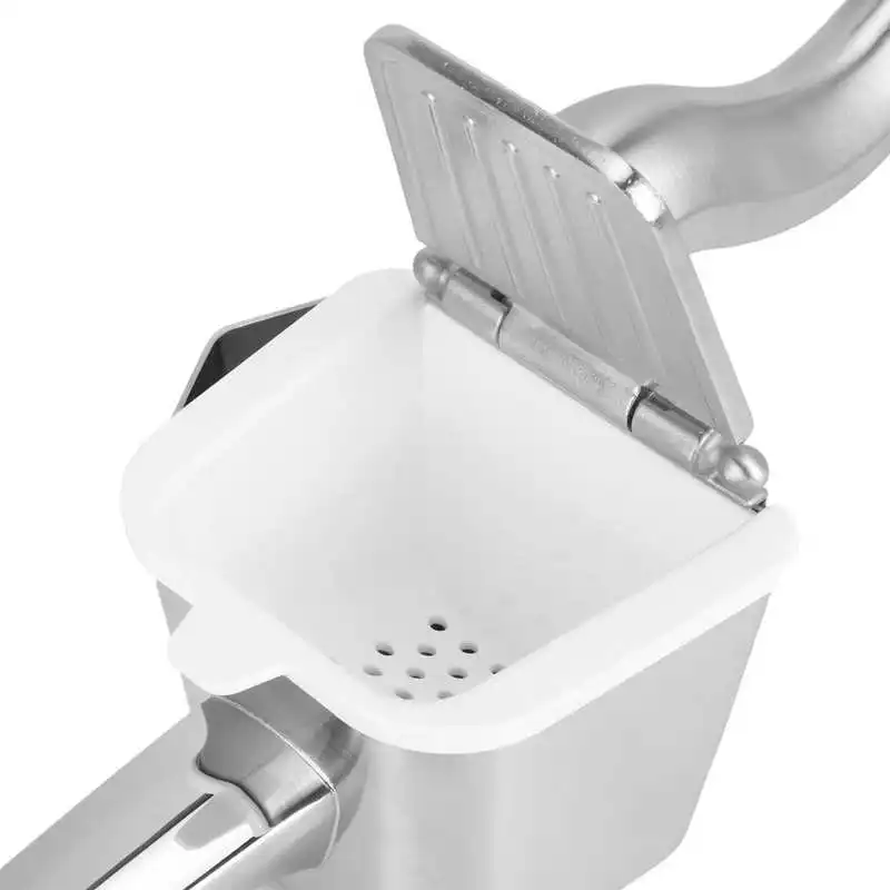 

Lemon Extractor Kitchen Utensils Metal Household Small Stainless Steel Press Juicer for Lemon