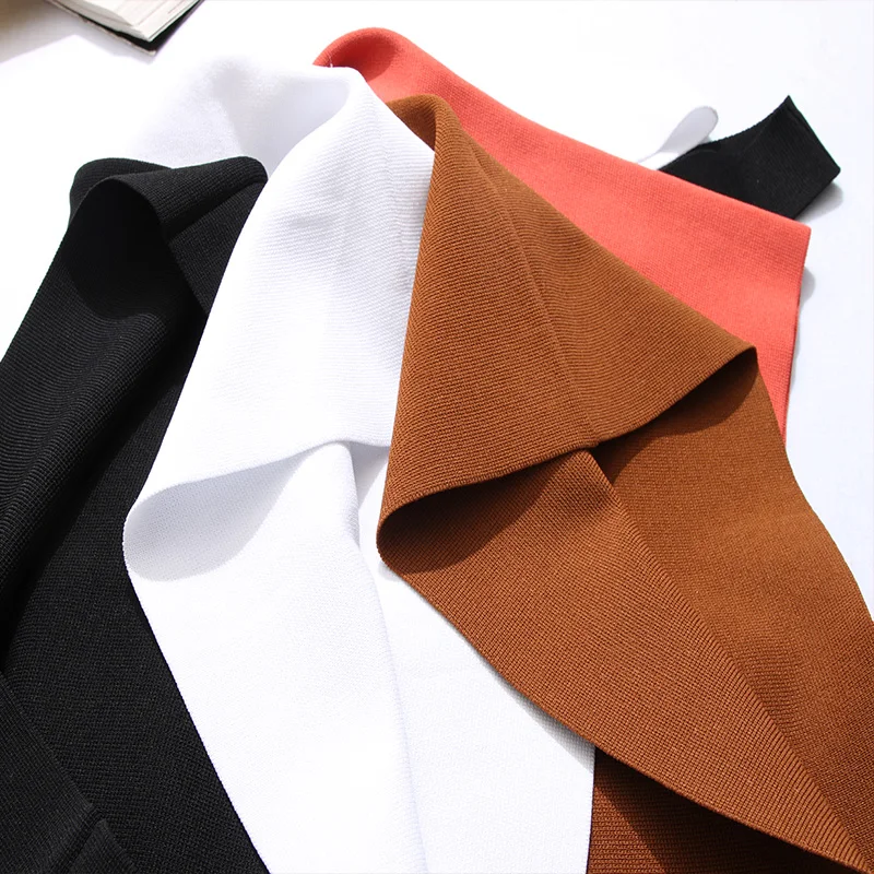 

Square Collar Short Kinitted Vest 4 Colors Size XS-L Ins Hot women tops