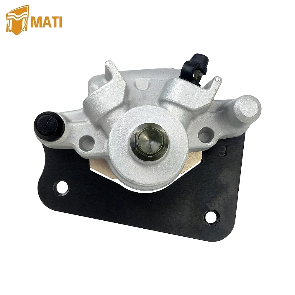 Суппорт заднего тормоза для Yamaha Kodiak 400 450/400/450/YFM400/YFM450 4WD 1D9 2580V 02 00 1P1 с