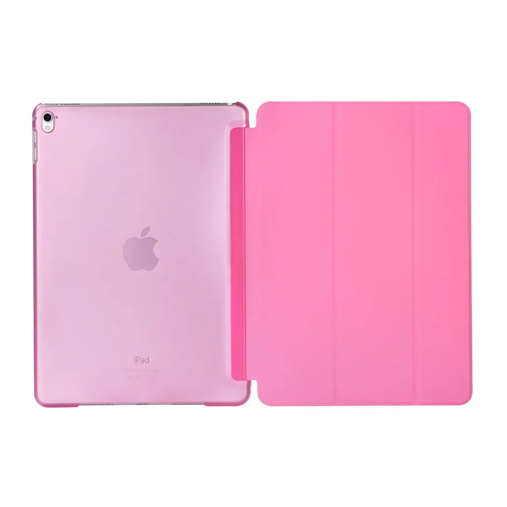 Умный чехол для ipad mini 1 2 3 4 го поколения Прозрачный 4|Чехлы планшетов и электронных