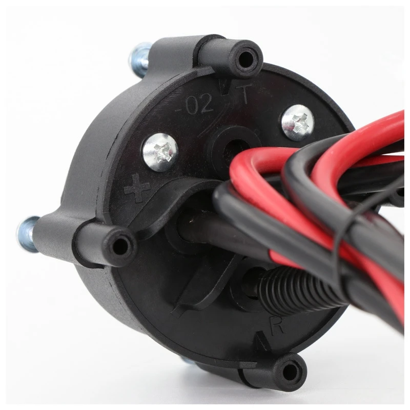 

48V Charger Receptacle for Yamaha G29 Drive YDRE Electric Carts JW9-H6181-00-00 Golf Cart Accessories