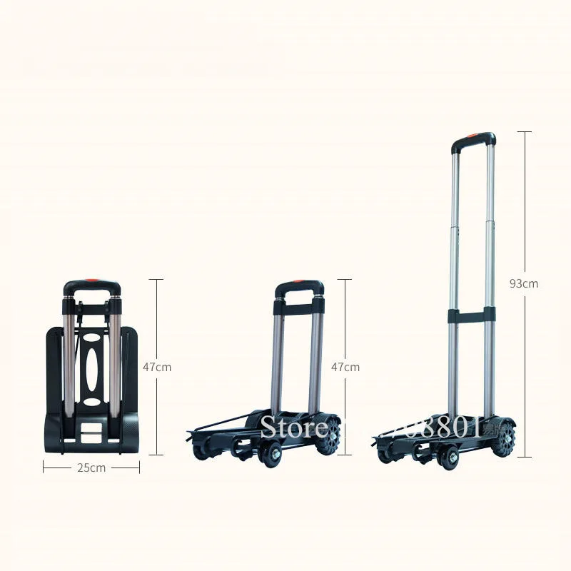Бытовая корзина с сумкой регулируемый стержень из алюминиевого сплава большая