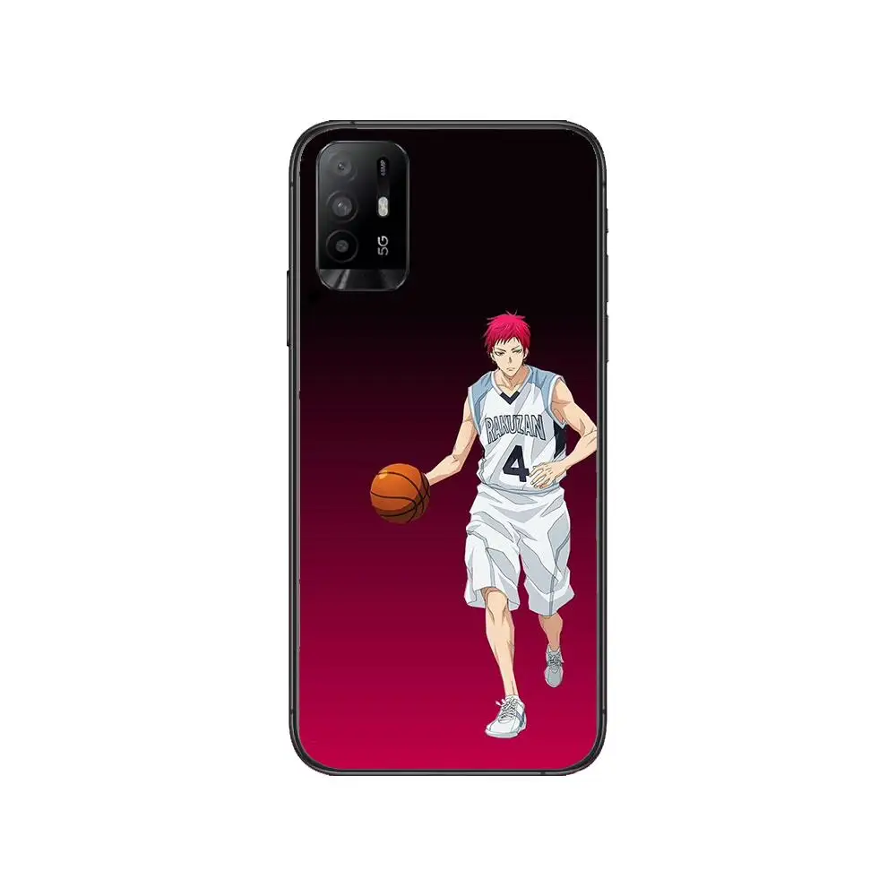 

anime Kuroko No BasketFor Realme C3 Case Soft Silicon Back cover OPPO Realme C3 RMX2020 Coque Capa Funda find x3 pro C21 8 Pro a