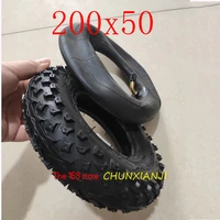 high quality 8 x 2 200x50 8 inchtire fit for electric gas scooter electric scooterinner tube included wheelchair wheel