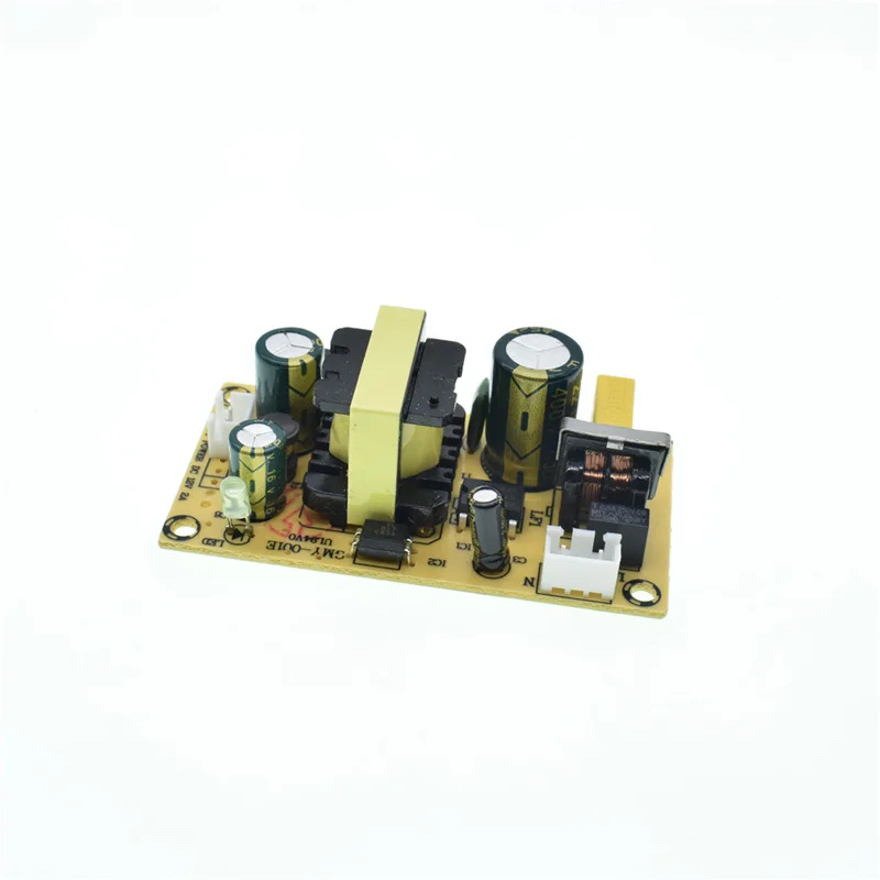 

AC-DC 12V2A 24V1A Модуль импульсного источника питания Голая цепь AC100-265V к DC12V2A DC24V1A Плата для замены/ремонта