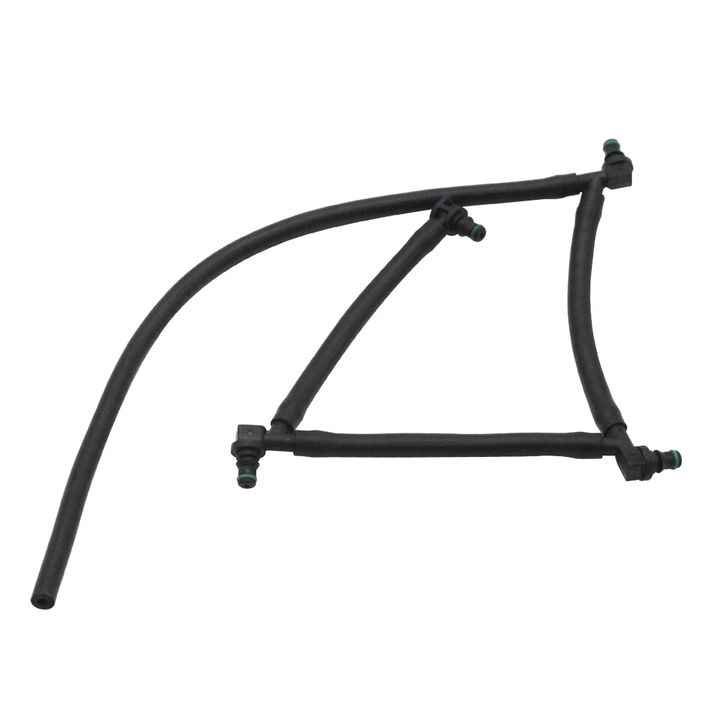 

Car Fuel Leak Off Pipe Hose Fit for Ford Focus C-MAX S-MAX Mondeo Kuga Galaxy 2.0 TDCi 1574HL for Citroen