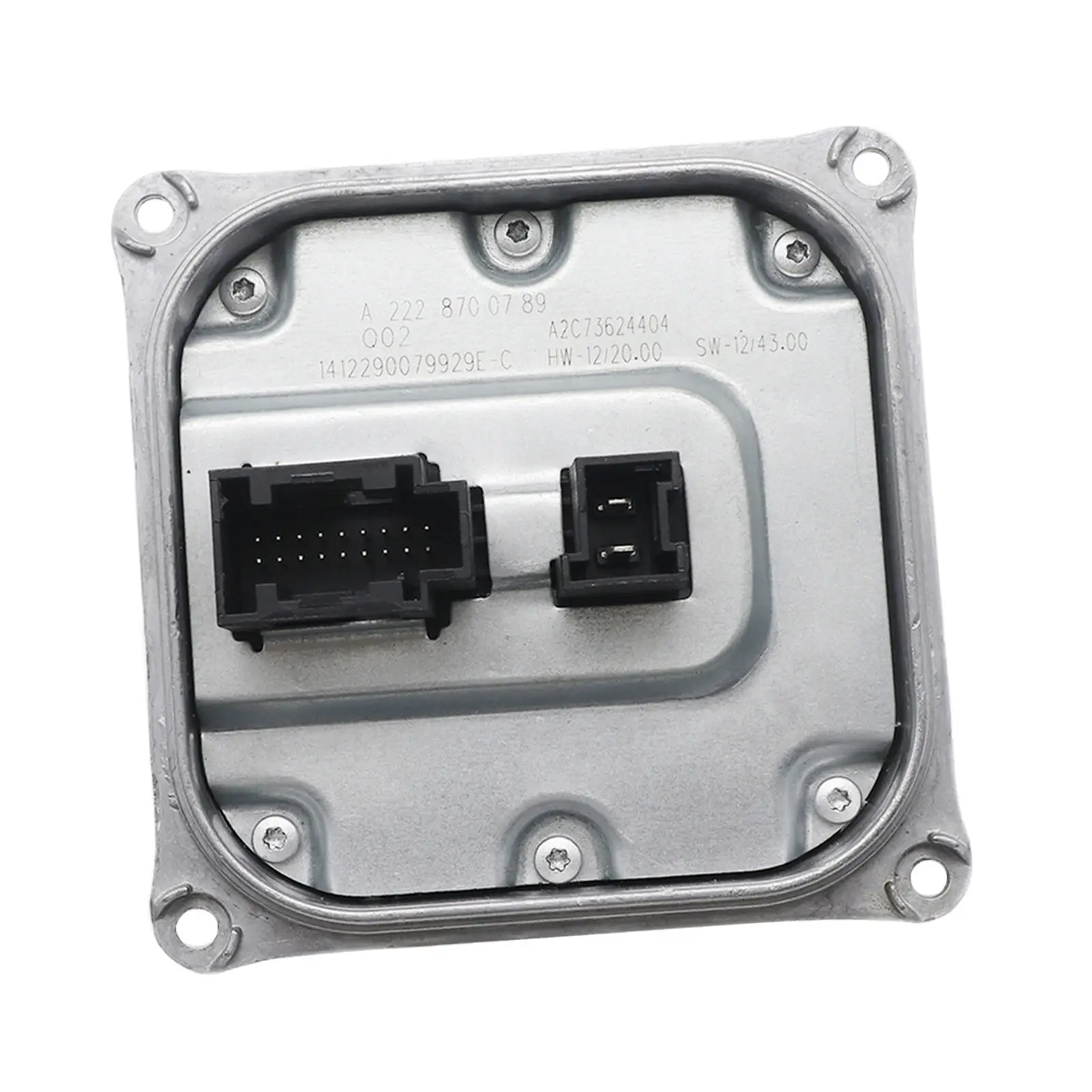 

Headlight Ballast Unit Car Vehicle for E-Class A207 S212 A2228700789 1Piece