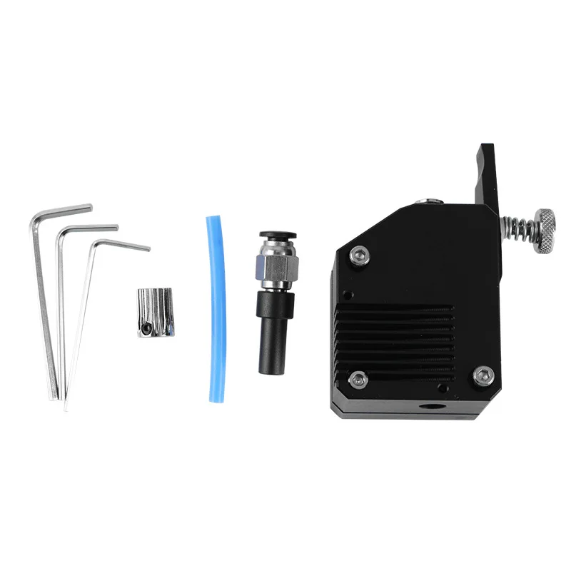 Металлический экструдер BMG NF клонированный Btech Dual Drive Bowden 1 75 мм обновление