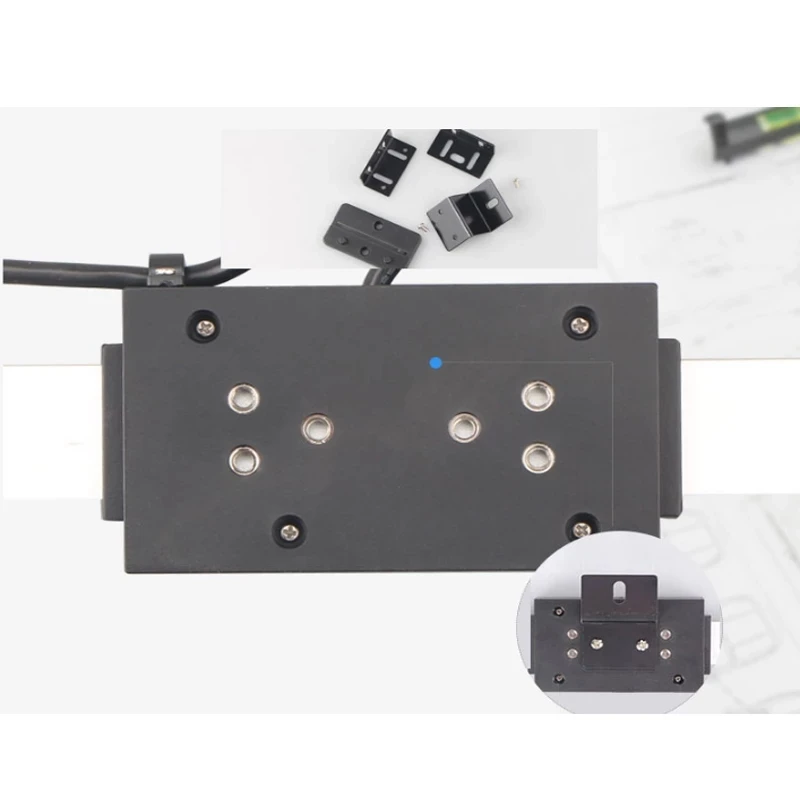 Цифровые линейные весы дистанционный прибор для измерения показаний линейка с