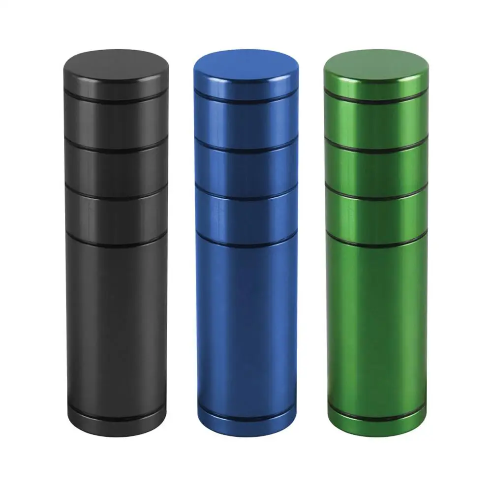 

All-In-One Dugout/Grinder With Storage