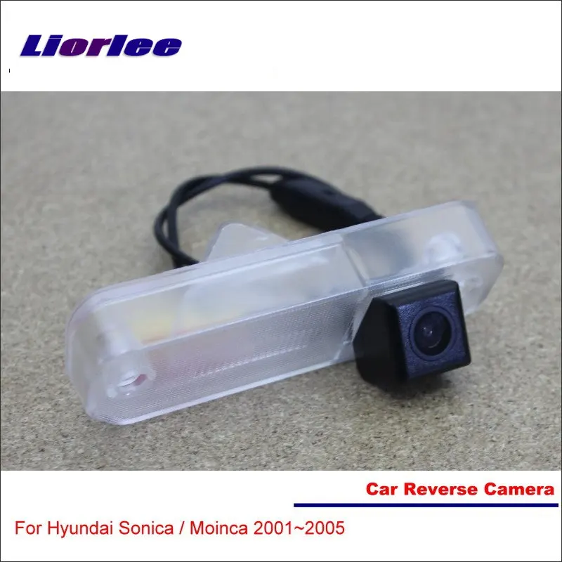 

Car Reverse Camera For Hyundai Sonica / Moinca 2001-2005 Rear View Back Up Parking CAM High Quality