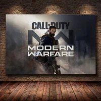 call of duty warzone ghosts video game posters pictures canvas wall art decorative home decor paintings living room decoration