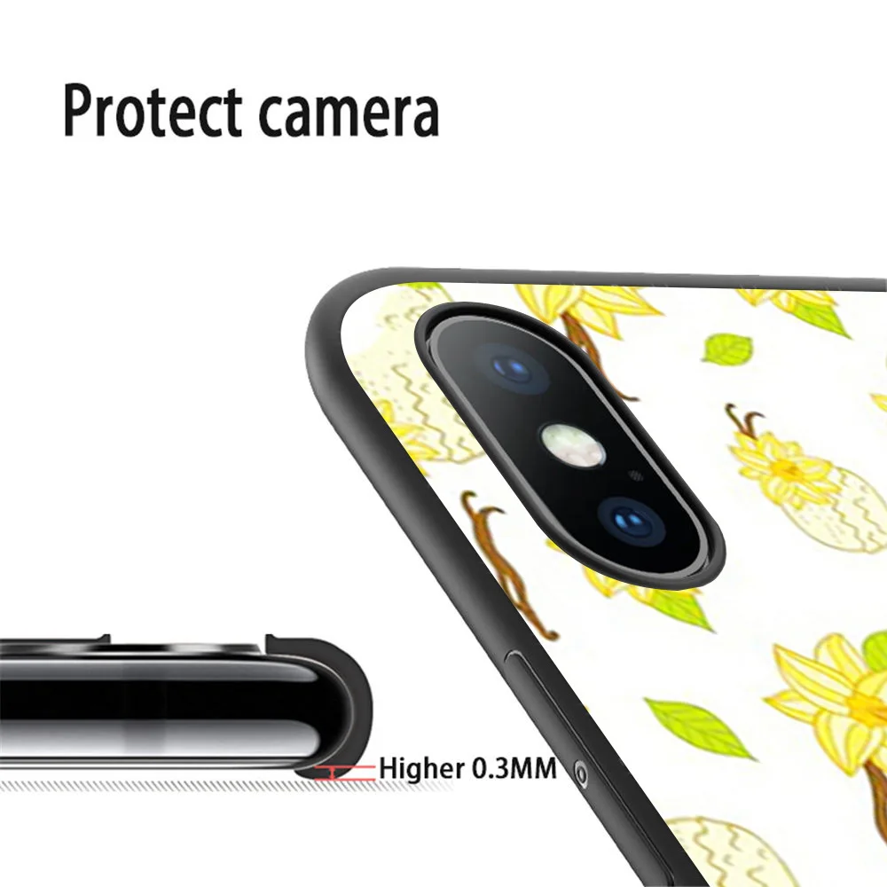 Мягкий силиконовый чехол Coque Free для iPhone 11 Pro Max X 5S 6 6S XR XS 7 8 Plus|Бамперы| |