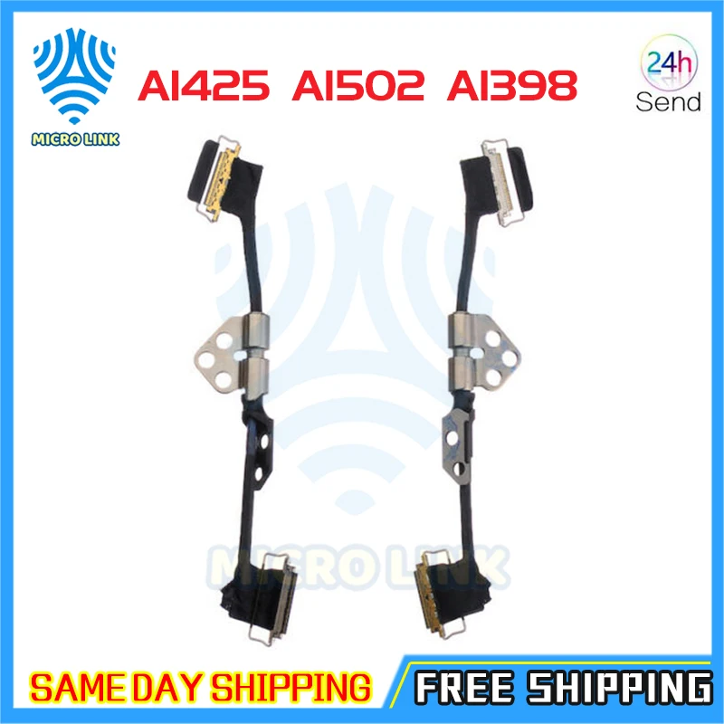 ЖК дисплей A1425 A1502 A1398 LVDs экран гибкий кабель для Macbook Pro Retina 13 &quot15&quot 2012 2013 2014 2015
