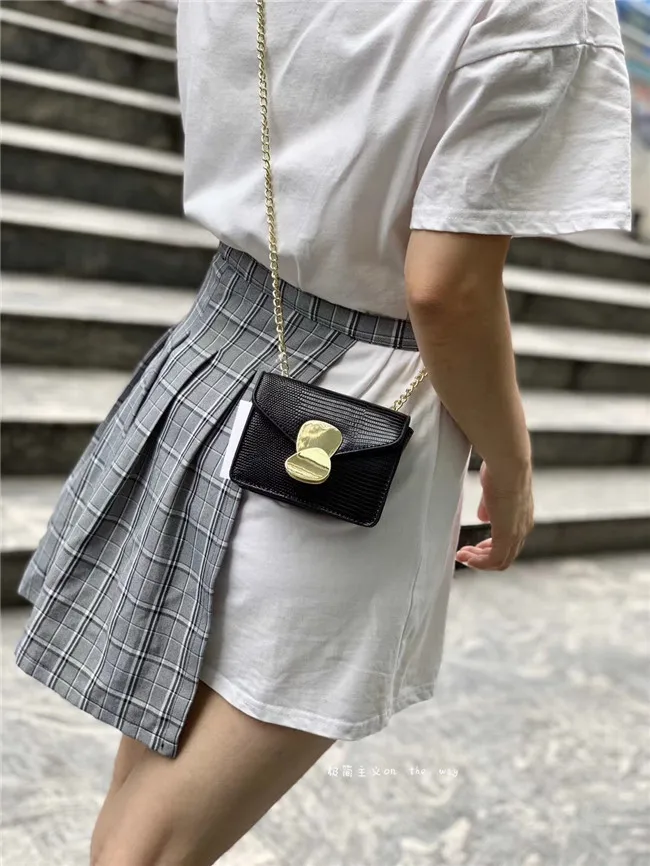 

Fashion Mini PU Leather Crossbody Bags For Women 2020 Summer Pattern Shoulder Simple Handbag Female Tote Handbags Ladies