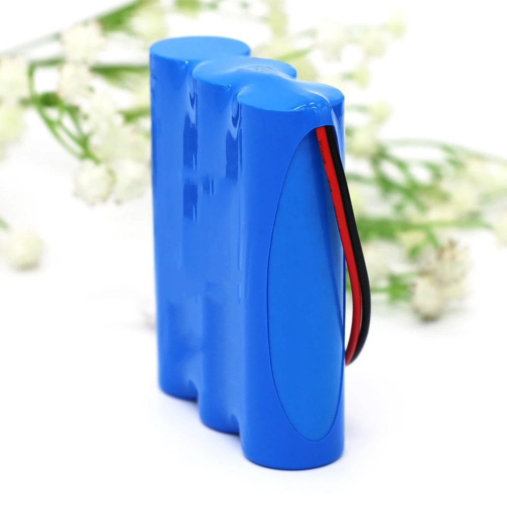 Laudation 12V батарея 3S1P 12,6 V/11,1 V 2500mAh 18650 литий-ионный аккумулятор с 5А BMS для резервного питания Ups CCTV Camerar и т. Д