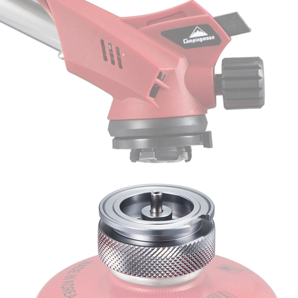 Газовый переходник для печки Сплит Тип конвертер печи разъем авто ВЫКЛ