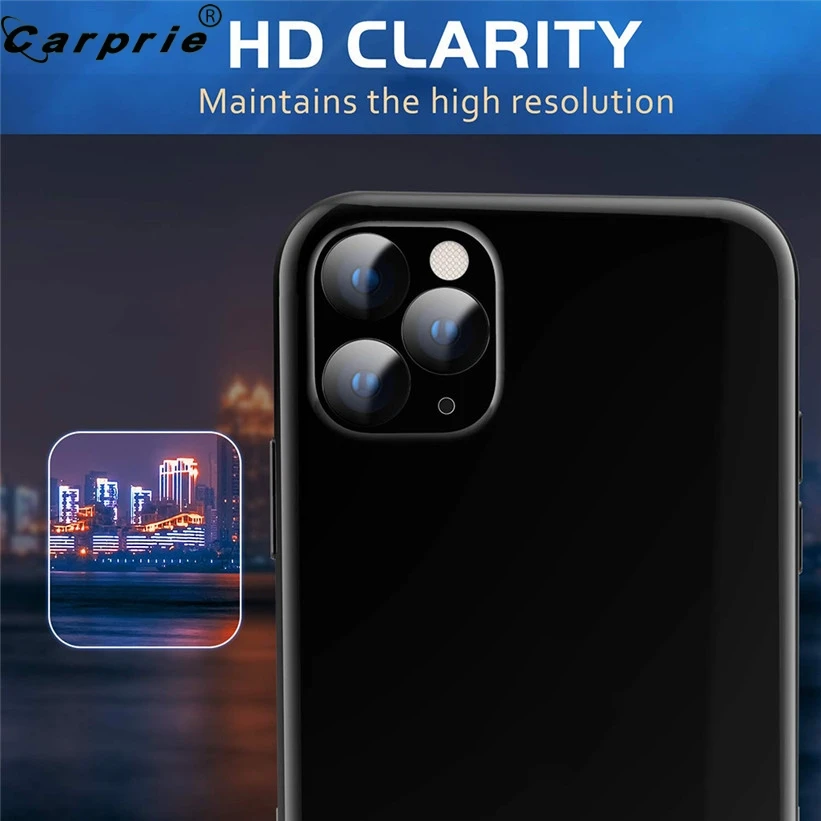 4 шт. защитная пленка для экрана iphone 11 /11 Pro/11 Pro Max 910 | Мобильные телефоны и