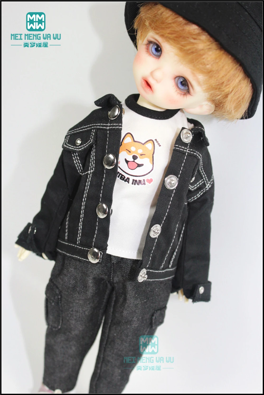 Подходит для 28 см-30 см 1/6 BJD YOSD игрушки шаровой шарнир кукольная одежда модная