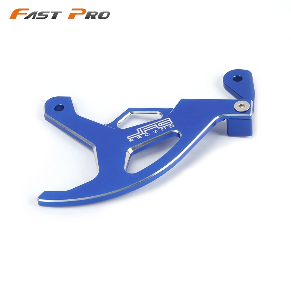 Защита мотоциклетного ротора тормозного диска CNC для YAMAHA YZ125 YZ250 YZ250F YZ450F YZ125X YZ250X