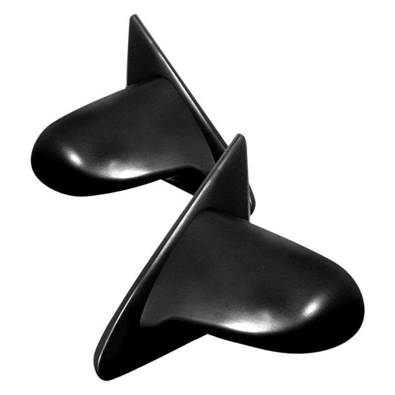 A Pair Manual Adjustable Car Side Mirror Rear View Spoon Style For Honda Civic EK 4Dr Sedan 1996-2000 | Автомобили и мотоциклы