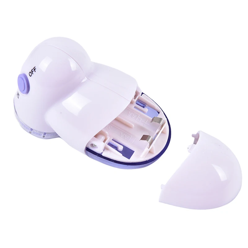 Электрическая машинка для удаления пуха в одежде портативная срезания ткани