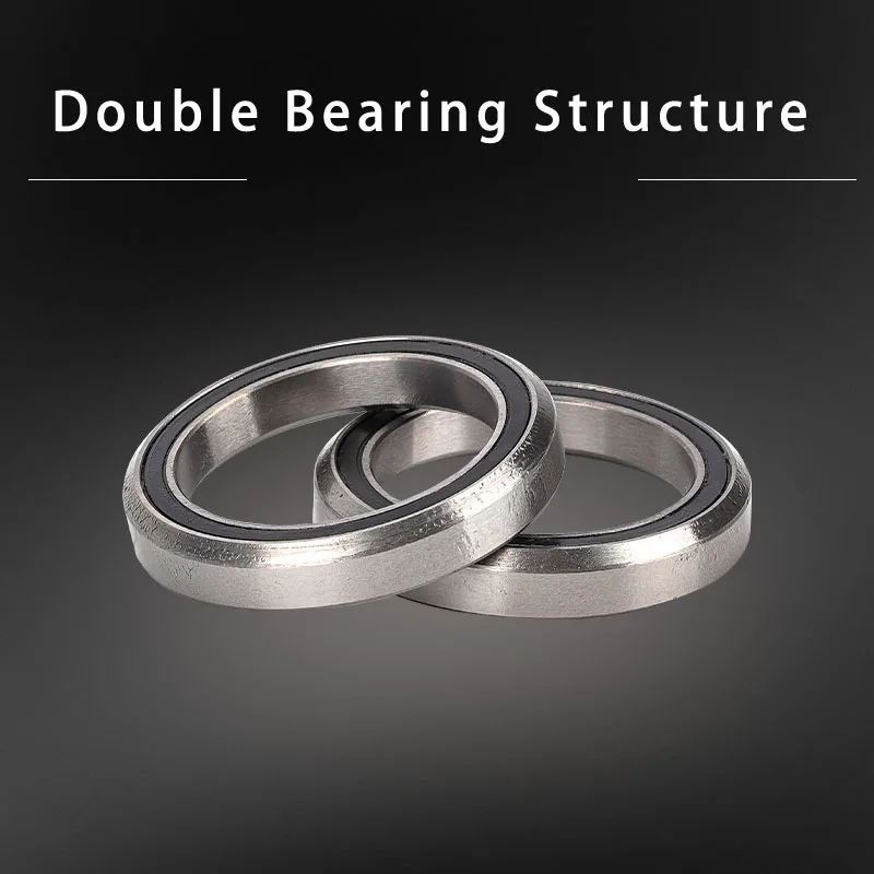 Гарнитура для горного велосипеда из алюминиевого сплава 1/4 дюйма 34 мм 2