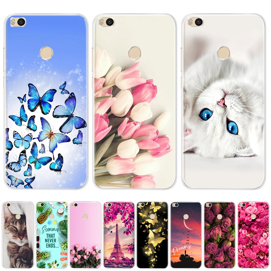 Xiaomi Mi Max 2 Чехлы Купить