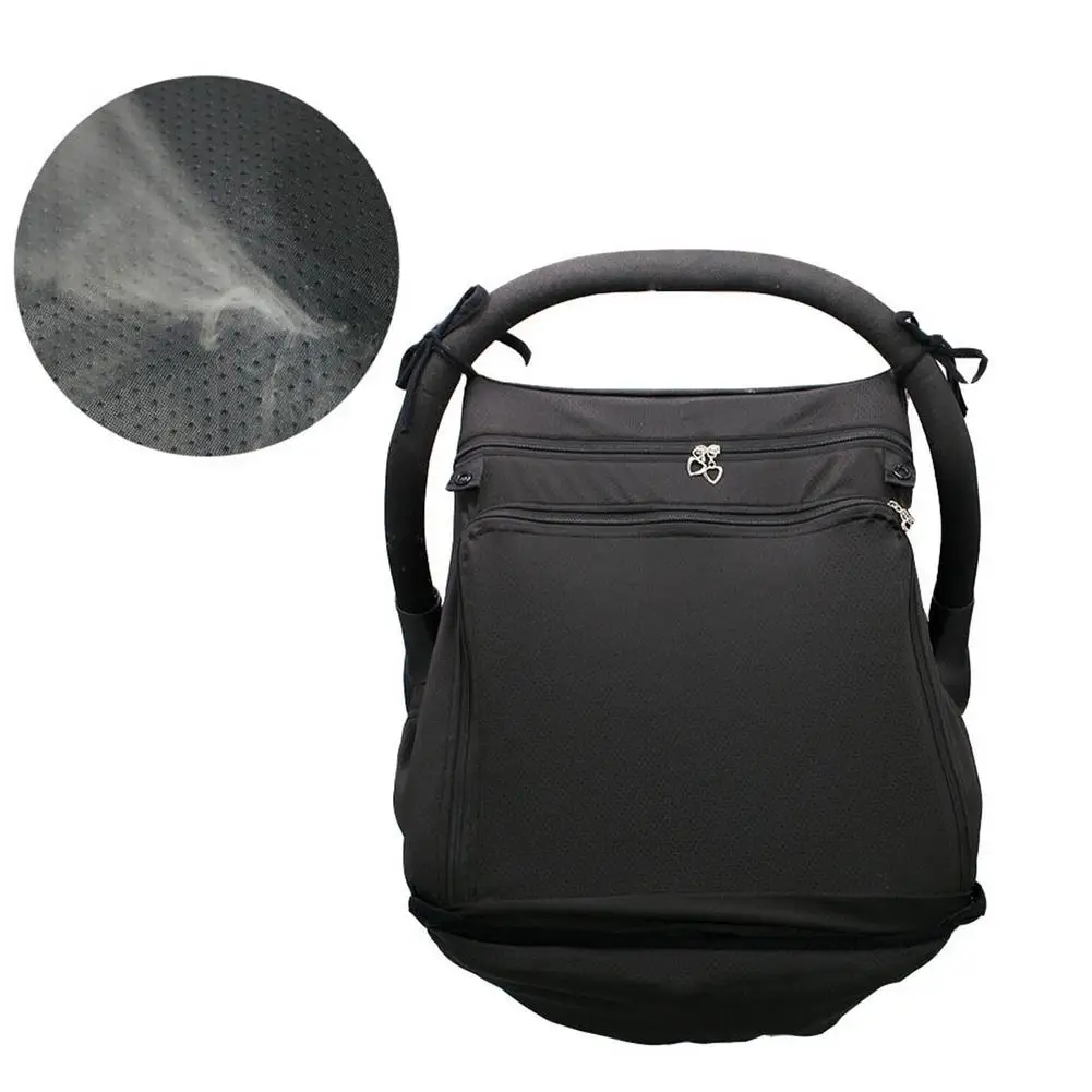 

Breathable Hood For Baby Cradle Newborn Portable Sleeping Basket Car Seat Sunshade Universal Prams Stroller Accessories