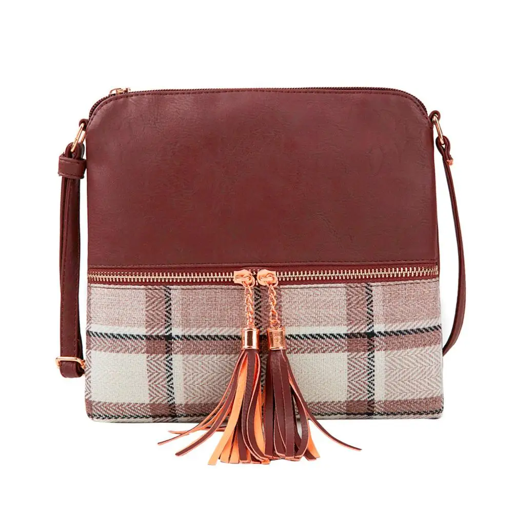 Женская сумка на плечо новая мода простая для отдыха легкая купольная через с