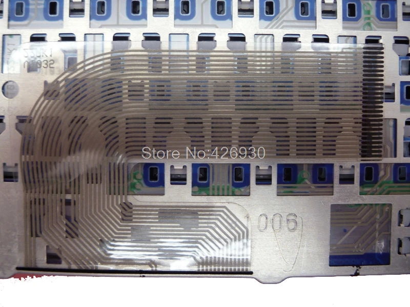 Клавиатура IT FR для MSI CR400 CR400X CR401 EX460 EX460X EX461 L2300 U200 U210 U210X U230 U250 X300 X340X X400X X410X X430 X610 |