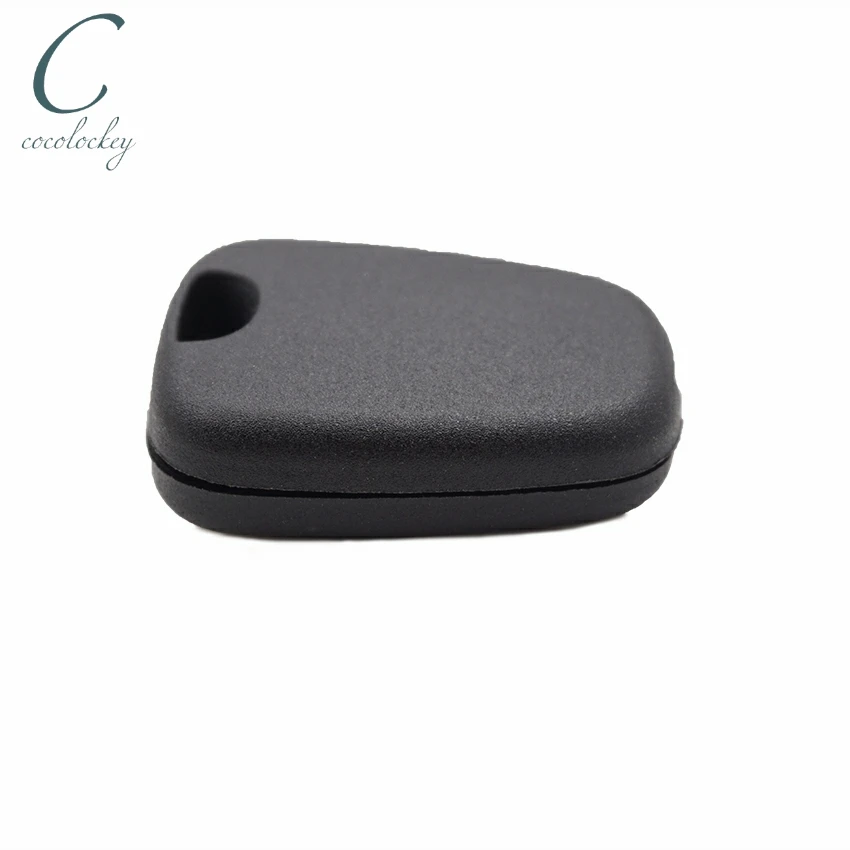 Cocolockey Transponder Key Shell Fob No Chip Fit for peugeot 207 307 308 807 For citroen c2 key Uncut HU83 10pcs/lots | Автомобили и