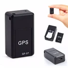 Мини GPS-трекер GF07 с защитой от кражи, локатор для отслеживания в режиме реального времени для детей, скрытый диктофон, магнитное устройство отслеживания GSMGPRS