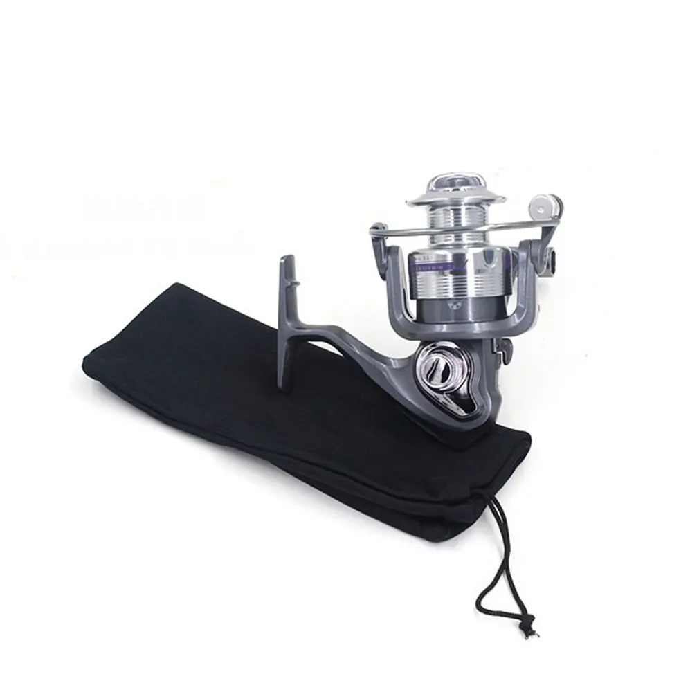 Рыболовная катушка крутящееся насекомое защитная сумка Сумка рыболовные снасти