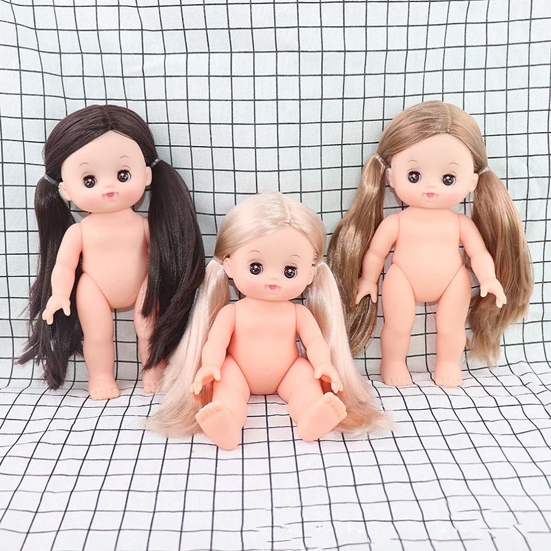 25 см виниловые куклы Новорожденные для девочек ToysShower Куклы Детские Playmates подарок