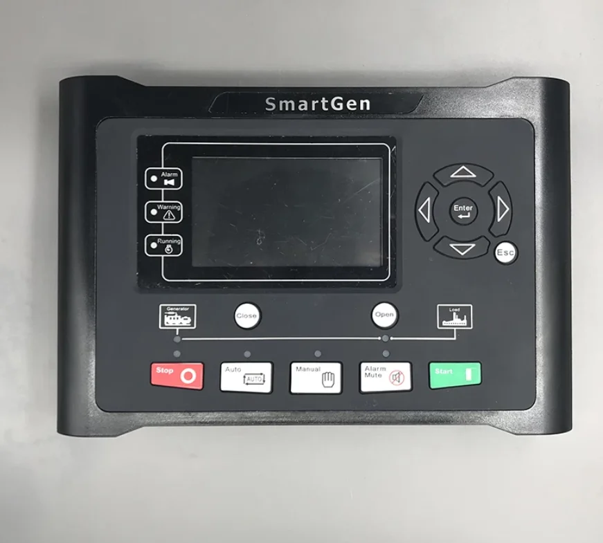 Оригинальный контроллер генератора HGM9510 генераторная установка параллельная (с