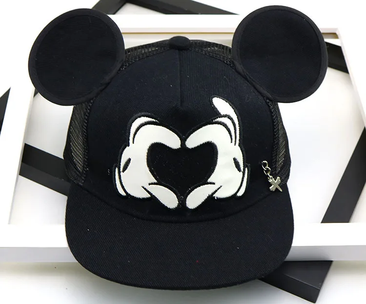 

Minnie Mickey The Cartoon Youth The Cartoon Youth Adjustable Hip Pop Hat Cap Blue For Boys Sonic Hot Selling Cosplay Party Gifts