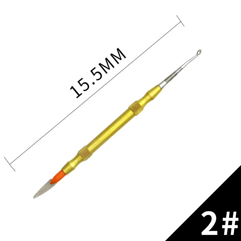 Dental stainless steel wax type gypsum carving knife mechanic trimming dental mixing | Красота и здоровье