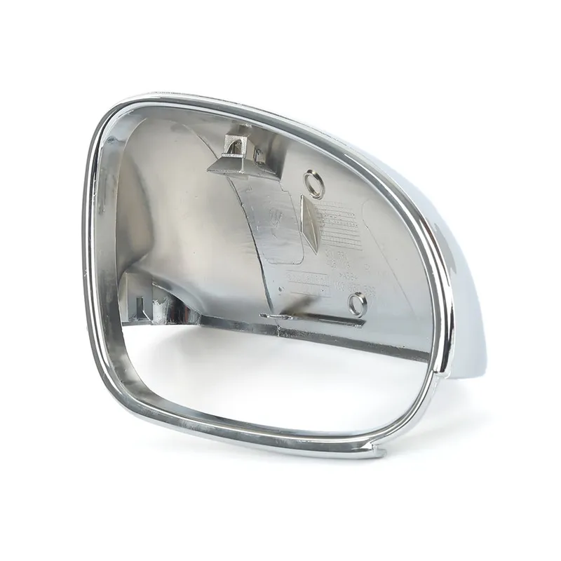 ABS хромированное Зеркало Крышка корпуса пластиковое зеркало заднего вида правое