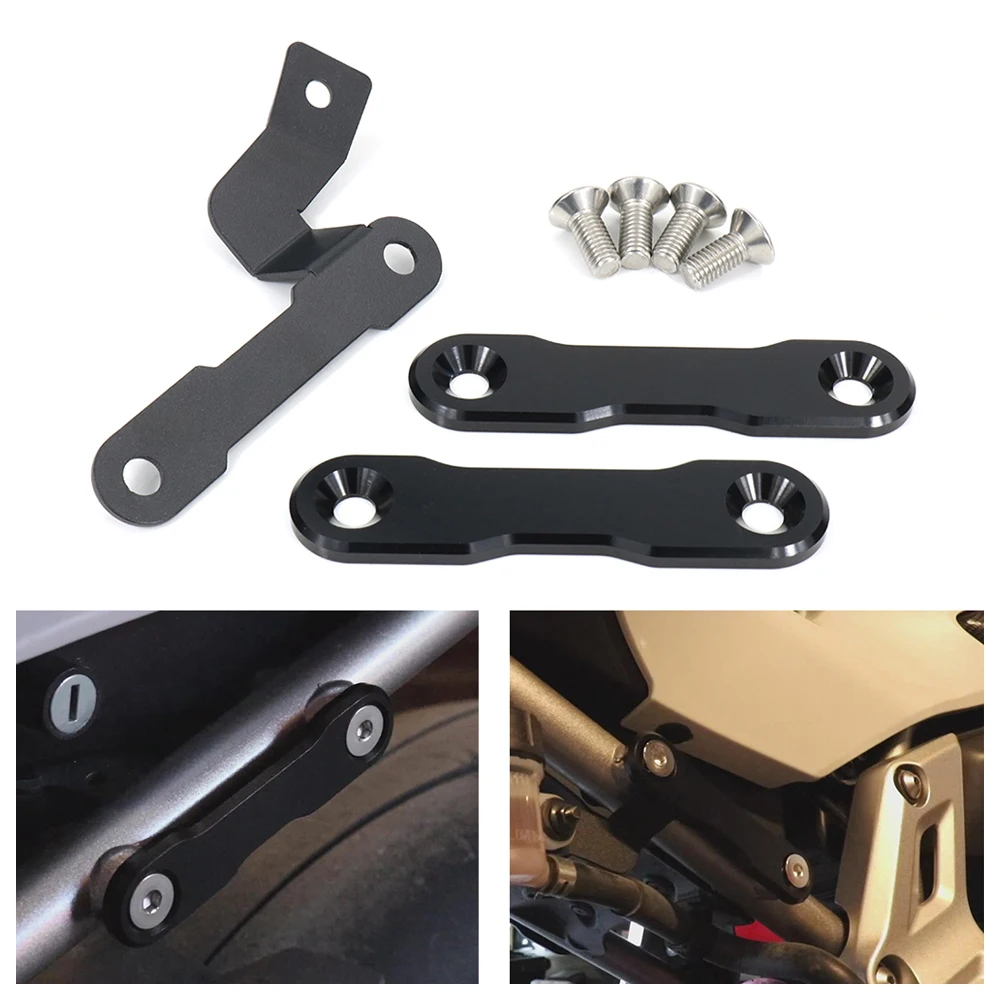 

CNC Rear Passenger Peg Holes Cover Fit For Yamaha FZ07 MT-07 2014 2015 2016 2017 2018 2019 2020 2021 Footpeg Blanking Plates