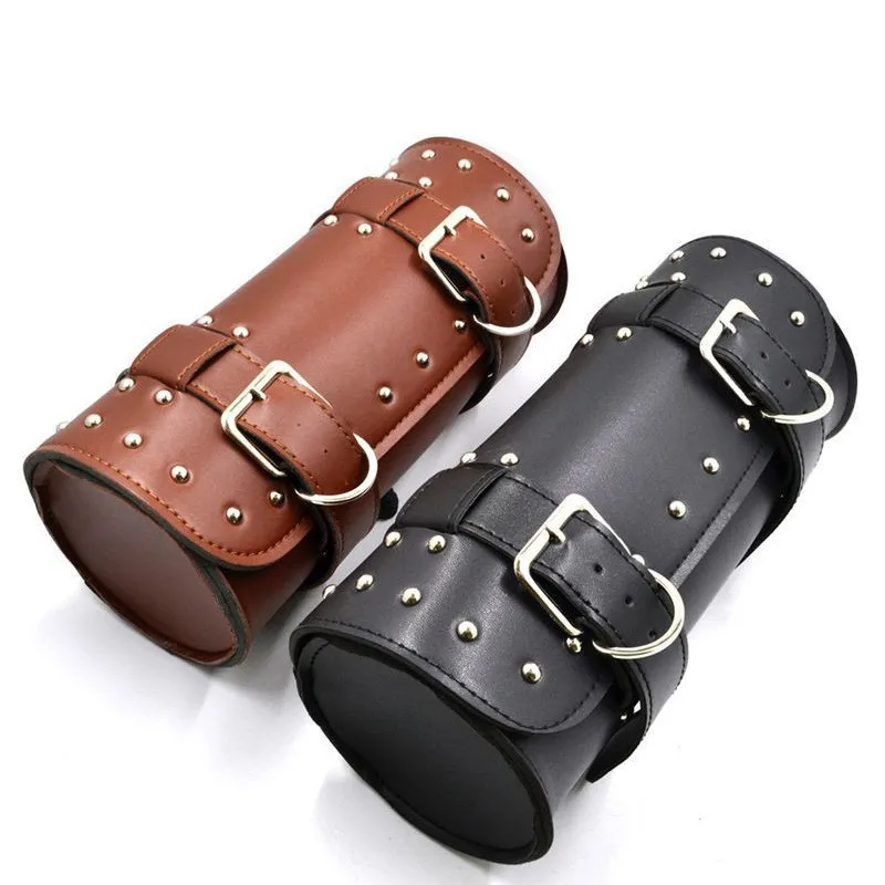 

Сумка-седло на руль вилки и мотоцикла, водонепроницаемая