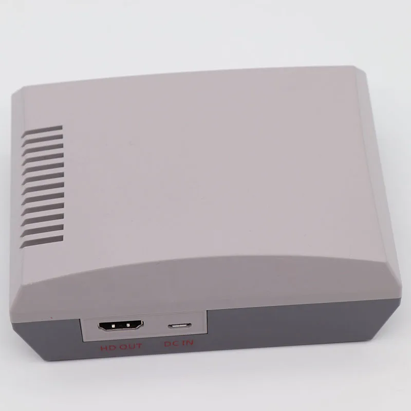 

RS-39S Classic Mini HD TV Game Console Video Games Built-in 600 Different Games Double Gamepads Handheld Game Player