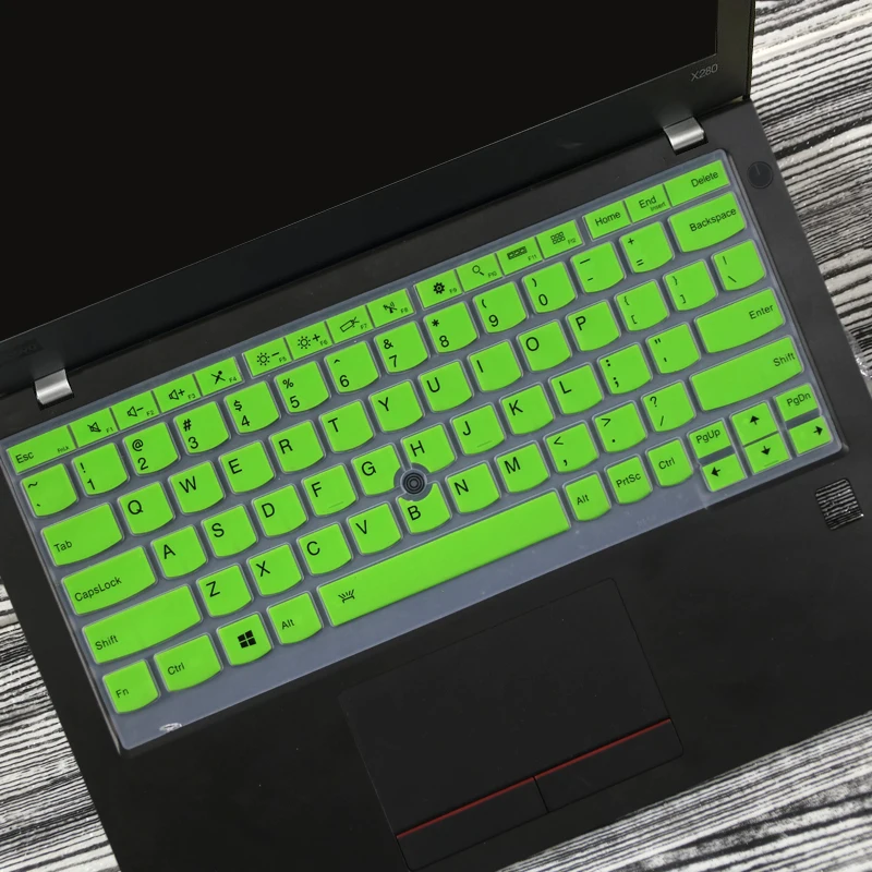 Чехол для клавиатуры ноутбука Lenovo thinkpad L13 yoga / X390 X395 New S2 Yoga X380 X280 | Компьютеры и офис